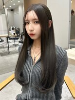 エレリー 名駅(EleRe)&nbsp;髪質改善バイカルテ名古屋名駅ワンホンレイヤーカットh70