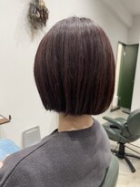 フー バイ セリナ(Fuu.by serina)&nbsp;まとまり◎ あご下ボブ