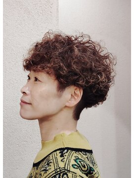 トリコ 柏(tricot) スパイラルパーマ