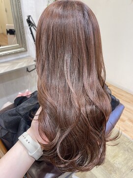 ルヴェール 本店(LeVert) ほんのりピンクベージュ◎