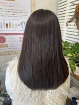 シュガー ミタケ(SUGAR mitake) 髪質改善トリートメント×ウォームブラウン