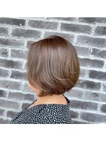 オルテ(ORTE)&nbsp;髪質改善カラー×抗酸化トリートメント