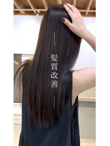 レンク(LENC)&nbsp;髪質改善ストレート