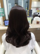 アッシュ 鶴ヶ峰1号店(Ash)&nbsp;【暗髪カラー】ピンクブラウン