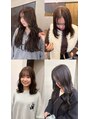 ヘアー アイス ルーチェ(HAIR ICI LUCE)&nbsp;ナチュラルな透明感カラーが得意です！