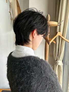 エー(a.) ショートスタイル