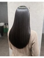 ヒアー 神戸三宮元町(here)&nbsp;髪質改善/縮毛矯正/美髪/艶髪/髪質改善トリートメント/三宮