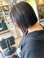 ヘア メイク ココ(hair make coco)&nbsp;まっすぐボブ♪♪