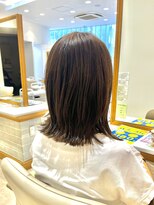 シュヴー 浦安店(CHEVEUX)&nbsp;【浦安】朝ラクくびれボブ/レイヤーボブ/20代