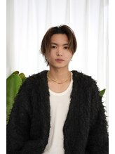 シーン 原宿(scene)&nbsp;羽鶴 修瑛