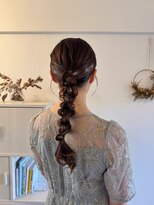 シュエット(Chouette)&nbsp;編みおろし