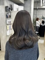 ウリ 横浜(uli) 【arin指名限定】透明感オリーブグレージュ