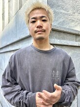 ヘアガーデン オフ(hair garden off) 奥山 魁人