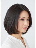 ツヤカラー30代40代50代髪質改善白髪染めハイライト藤沢