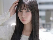 【仕上がりにこだわる縮毛矯正】AIR銀座のストレート技術。