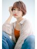【次世代最先端カラー☆】カット+髪質改善プレトワカラー ¥9900