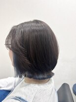 セカンド(Second)&nbsp;Second   ×　ショートスタイル