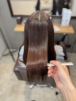 シーバイボクノ 銀座(si by bokuno)&nbsp;髪質改善/縮毛矯正/髪質改善カラー/髪質改善トリートメント/銀座