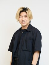 【TONI&GUY新潟　Assistant　酒井紅氏朗】
