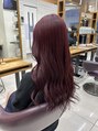 ラック 辻堂(LUCK) 【ぶりーちなしWカラー】ダメージレスで高発色に!!