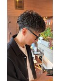スパイキーショート