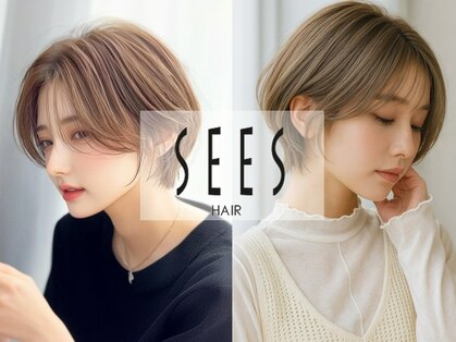 シーズヘア南口店の写真