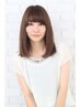 【潤髪 秋プラン】カラー(根本)のみ&3stepトリートメント ¥7300→¥6800