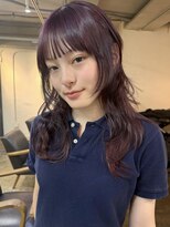 ソイ 下北沢(soi)&nbsp;ハッシュカット/ラベンダーピンク_下北沢