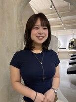 ニコ トウキョウ ヨコハマ(nico)&nbsp;レイヤーカット顔周りレイヤーウルフハッシュカット