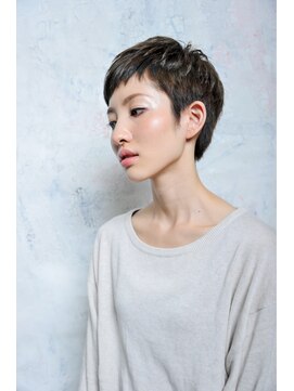 クーラ(Cura) 【カジュアルモード】　ベリーショート