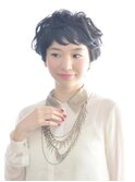 ふわくしゅ☆オトナリッチショート