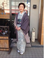 アクアマリン8810 ハチハチイチゼロ(AQUA MARINE 8810) レイヤーカット/ウェットヘア/デザインカラー/夏/北習志野