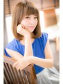 アエカ(aeca)&nbsp;長めのボブスタイルにしっかりカールを
