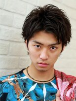 リップス 吉祥寺店 (LIPPS)&nbsp;3代目登坂風トライブショート