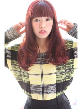 ニスル センター南店(NISURU） 似合わせカット/大人ガーリー/ダークアッシュ/着物/センター南