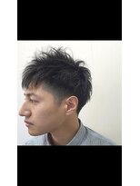 ダンス(dance)&nbsp;刈り上げメンズショート