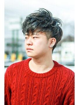 フィールエー 南吉成店(feel.a) ２ブロック×マッシュ