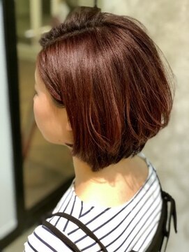 テラスオブベル(TERRAS of belle) フェミニンボブ