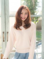 オーブ ヘアー アーチ 赤羽店(AUBE HAIR arch by EEM) ナチュラルな無造作カールスタイル☆