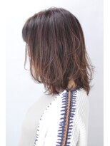 スパ ヘアーデザイン(SPA hair design) 春色コーラルピンク