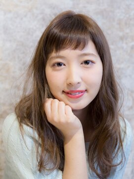 ビアンコ(BIANCO) 髪質改善 似合わせカット着物大人ガーリー酸性レイヤーイルミナ