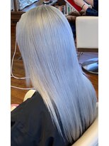 ヘアープロデュース ア ラ モード(Hair Produce A La Mode)&nbsp;オンカラーホワイトシルバー