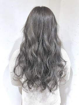 フェリア 渋谷(Feria) ≪filo by Feria渋谷≫シルバーアッシュ☆