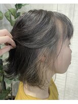 ロッコ 深谷店(ROCCO) #イヤリングカラー#ケアブリーチ#N.カラー