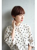 西葛西 &-hair20、30、40代可愛い小顔ナチュラルショート
