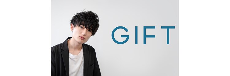 ギフト(GIFT)のサロンヘッダー