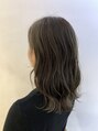 グッデイ ヘアー(GOOD DAY HAIR) 【ベージュ】ブリーチなしの透明感カラー