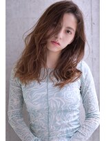 バロンフェム(baLon.fem)&nbsp;【AI HONDA】外国の女の子のような髪色