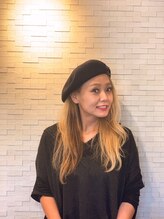 ラグジー(Luxy HAIR RESORT) しょう こ