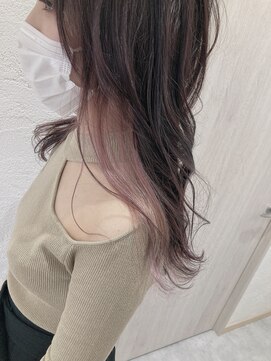 ミリ(Mm.) インナーカラー